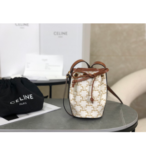 셀린느 미니 트리오페 버킷백 (하이엔드급)