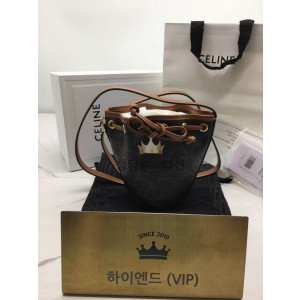 셀린느 미니 트리오페 버킷백 (하이엔드급)
