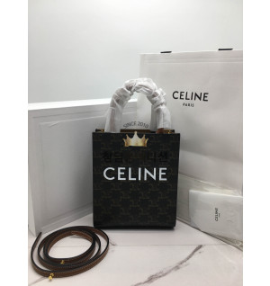 셀린느 미니 트리오페 토트백 (하이엔드급)