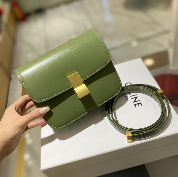 셀린느 클래식 박스백 틴 (하이엔드급)