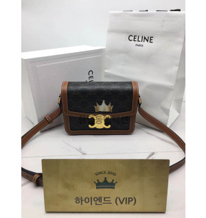 셀린느 트리오페 숄더백 틴 (하이엔드급)