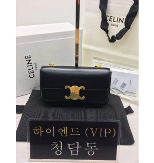 셀린느 트리오페 체인 숄더백 (하이엔드급)