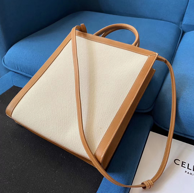 셀린느 트리오페 캔버스 카바스백 (하이엔드급)