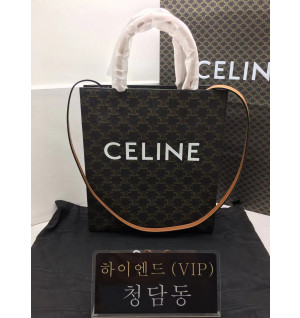 셀린느 트리오페 캔버스 카바스백 (하이엔드급)