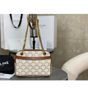 셀린느 트리오페 파타팡스 숄더백 (하이엔드급)