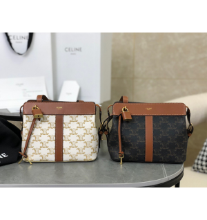 셀린느 틴 카바스 드 프랑스 트리오페 숄더백 (하이엔드급)