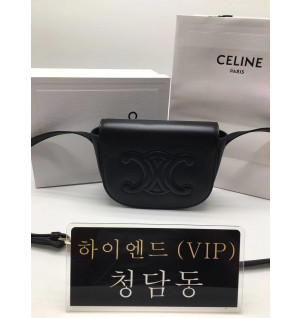 셀린느 폴코 퀴르 트리오페 숄더백 (하이엔드급)