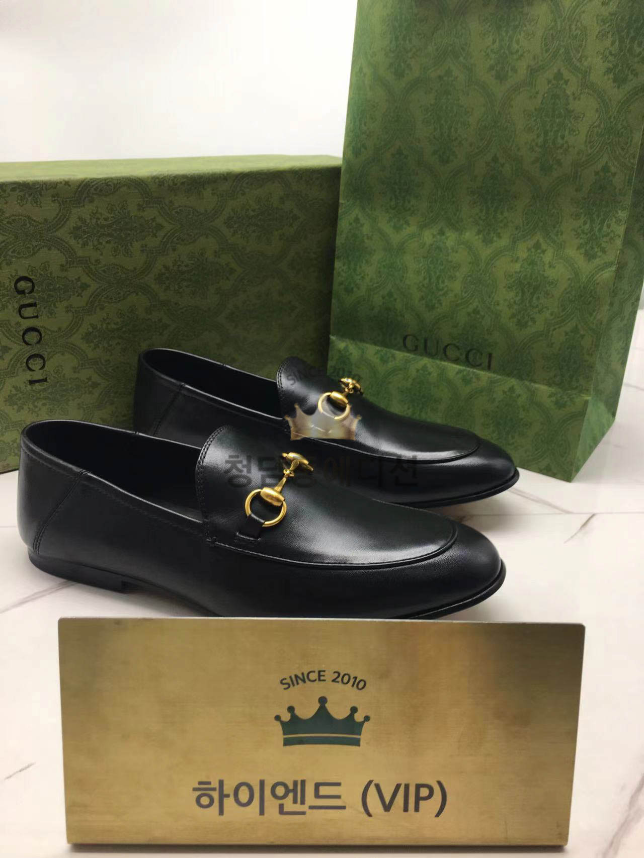 구찌 로퍼 (남성용) (하이엔드급)