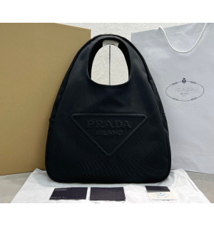 프라다 캔버스 호보백 (하이엔드급)