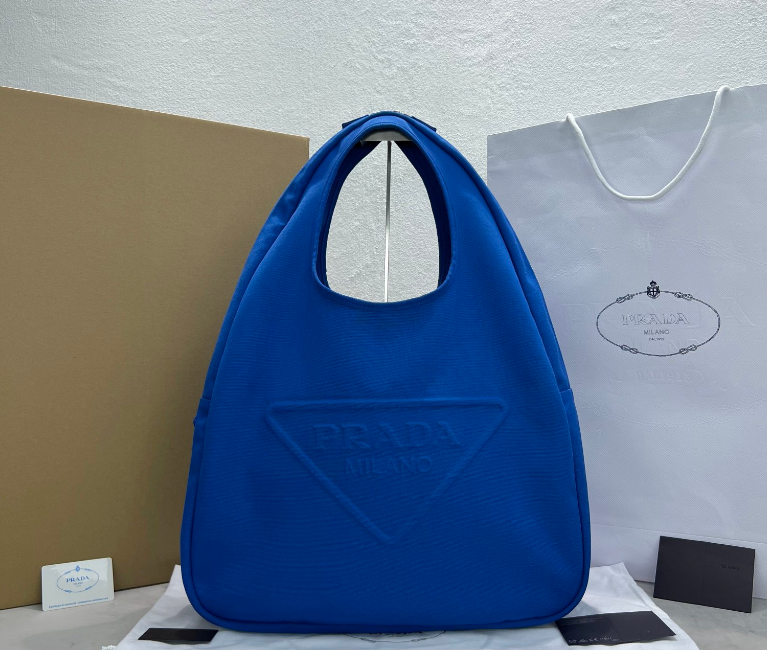 프라다 캔버스 호보백 (하이엔드급)