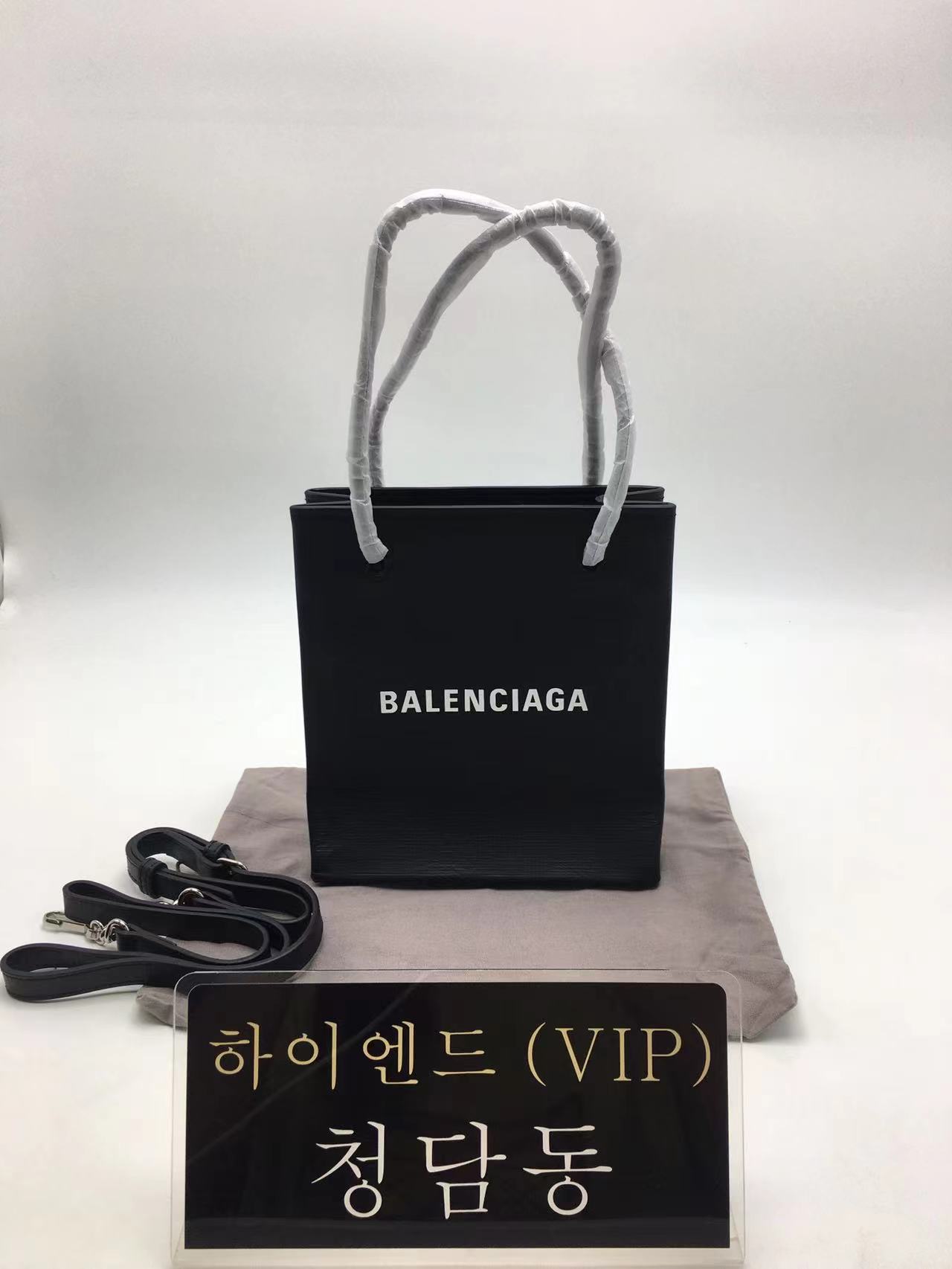 발렌시아가 노스사우스 토트 쇼퍼백 (하이엔드급)