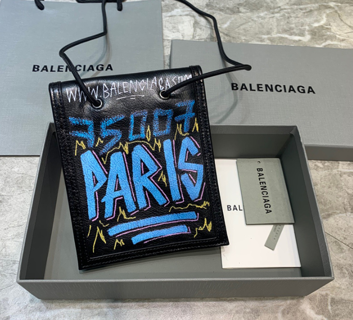 발렌시아가 미니 크로스백 (하이엔드급)