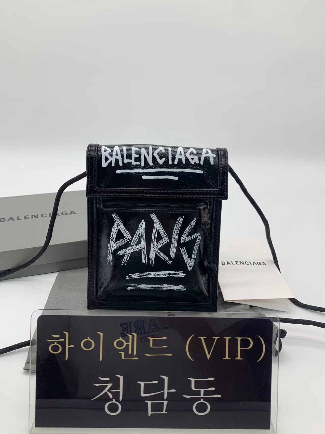 발렌시아가 미니 크로스백 (하이엔드급)