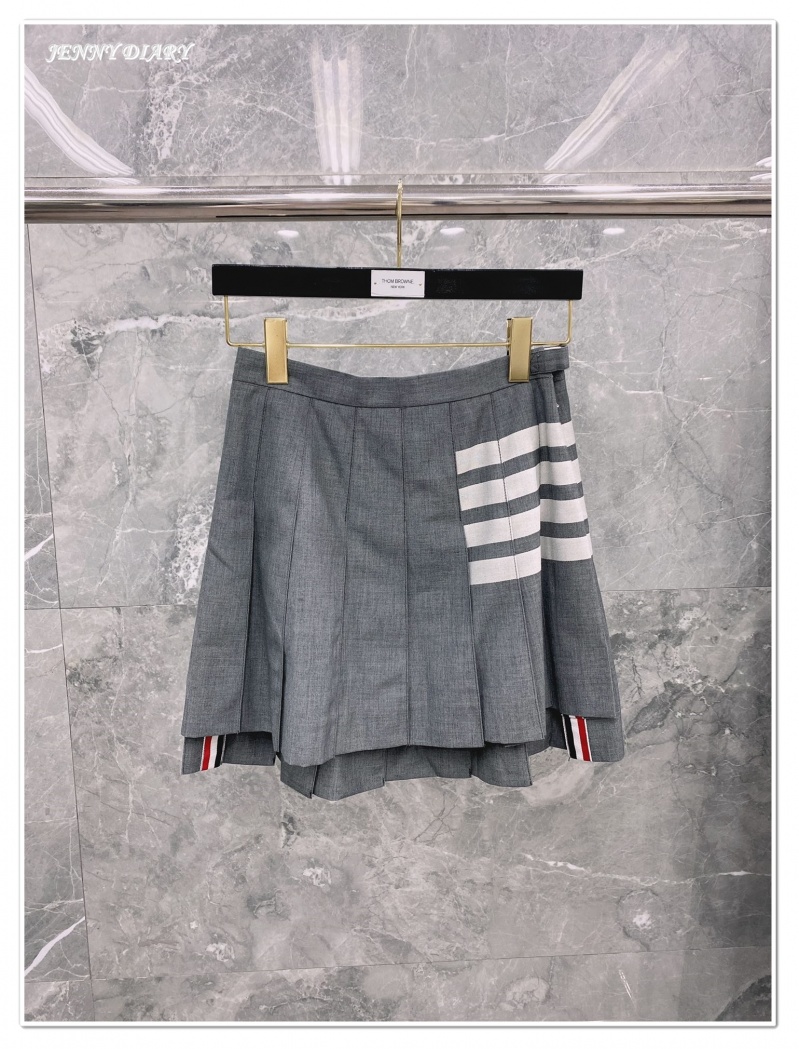 [대리석집] 톰브라운 스커트 (네이비, 그레이 2COLOR) 최고퀄
