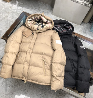 버버리 락웰 패딩