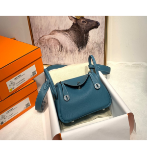 에르메스 린디 미니백 올수공