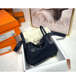 에르메스 린디 미니백 올수공