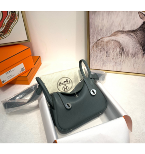 에르메스 린디 미니백 올수공