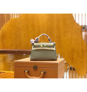 에르메스 미니 켈리백 2세대 올수공