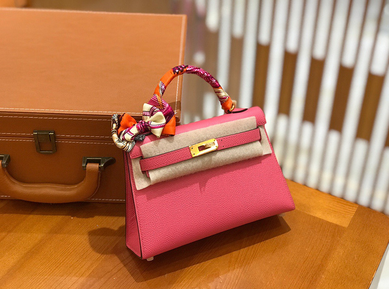 에르메스 미니 켈리백 2세대 올수공