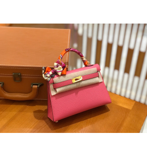 에르메스 미니 켈리백 2세대 올수공