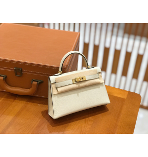 에르메스 미니 켈리백 2세대 올수공
