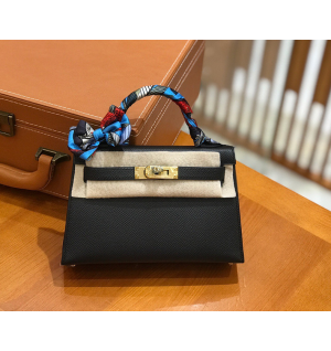 에르메스 미니 켈리백 2세대 올수공