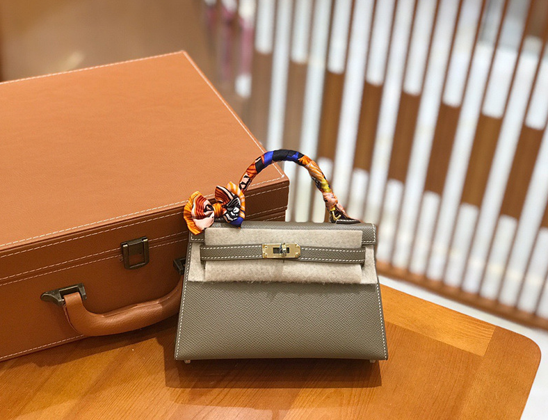 에르메스 미니 켈리백 2세대 올수공