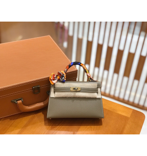 에르메스 미니 켈리백 2세대 올수공