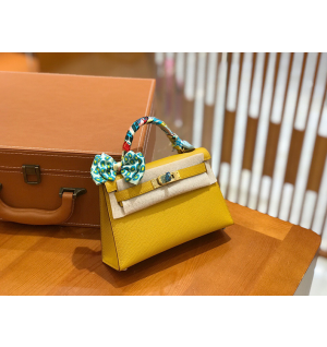 에르메스 미니 켈리백 2세대 올수공