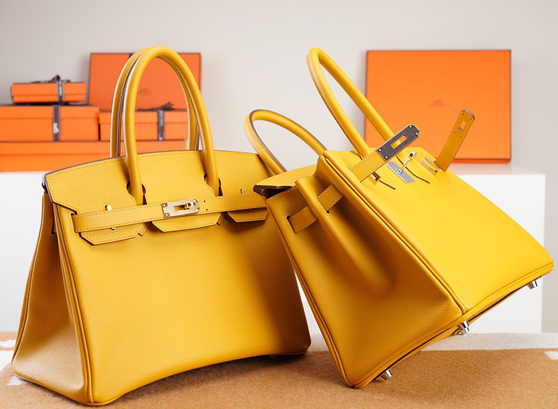 에르메스 벌킨 30 EPSOM