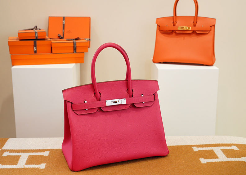 에르메스 벌킨 30 EPSOM