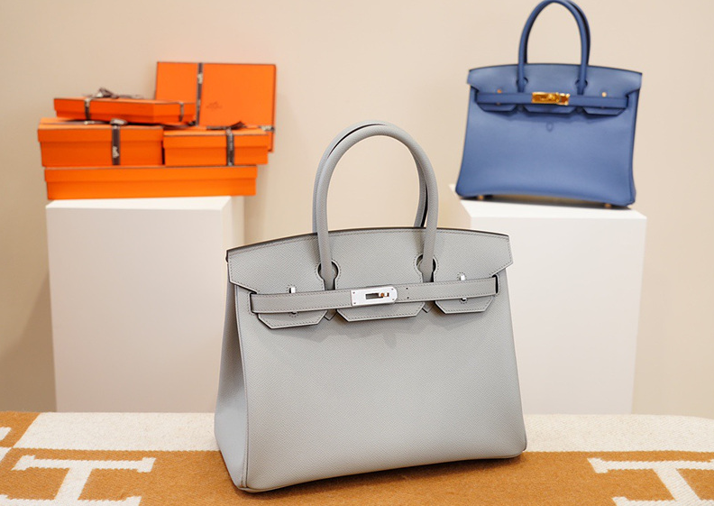 에르메스 벌킨 30 EPSOM