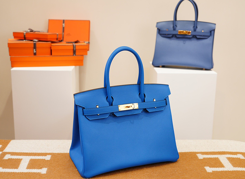 에르메스 벌킨 30 EPSOM