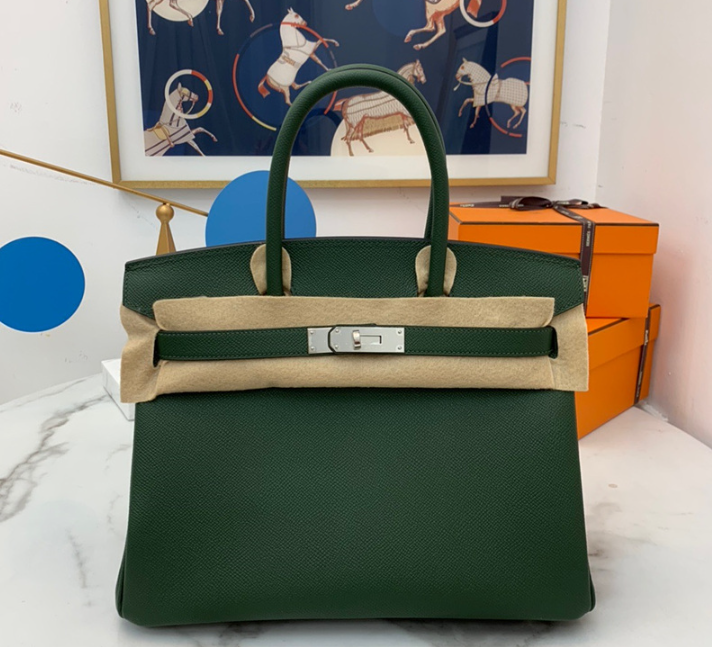 에르메스 벌킨 30 EPSOM