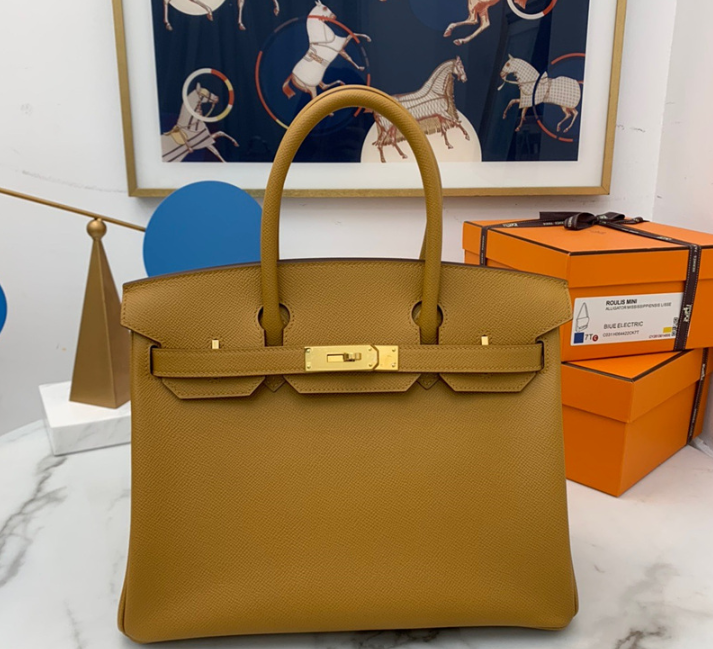 에르메스 벌킨 30 EPSOM