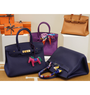 에르메스 벌킨 30 TOGO