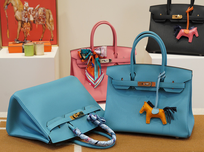 에르메스 벌킨 30 TOGO