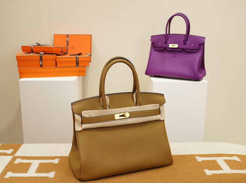 에르메스 벌킨 30 TOGO