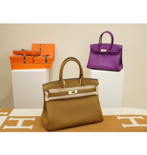 에르메스 벌킨 30 TOGO