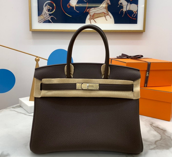 에르메스 벌킨 30 TOGO