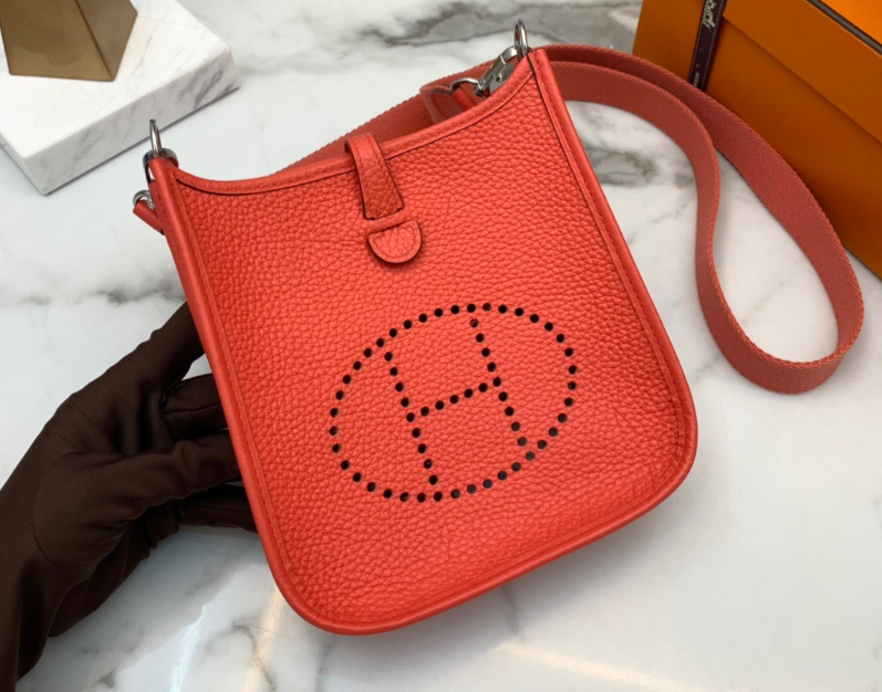 에르메스 에블린 미니백 올수공