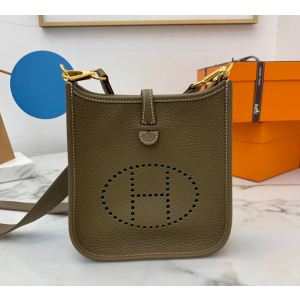 에르메스 에블린 미니백 올수공