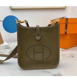 에르메스 에블린 미니백 올수공