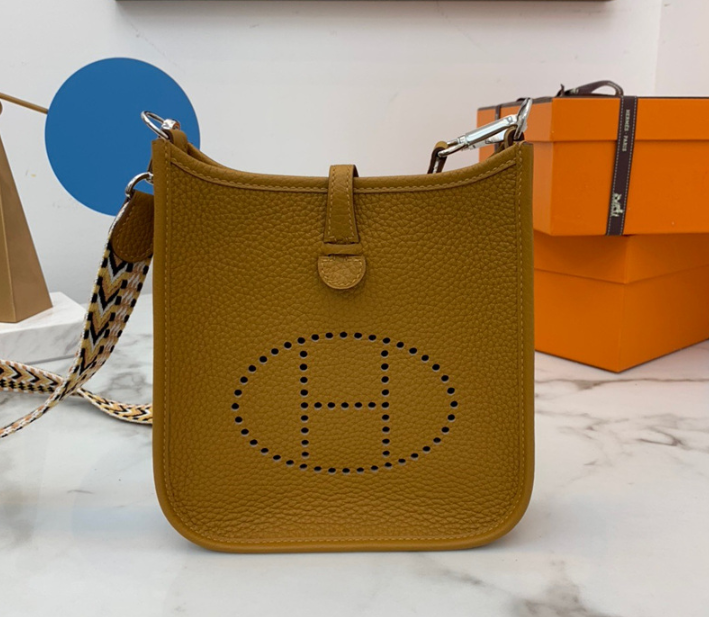 에르메스 에블린 미니백 올수공