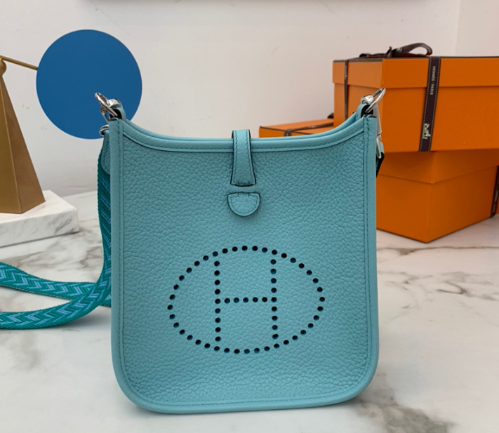 에르메스 에블린 미니백 올수공