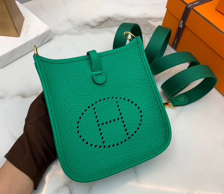 에르메스 에블린 미니백 올수공