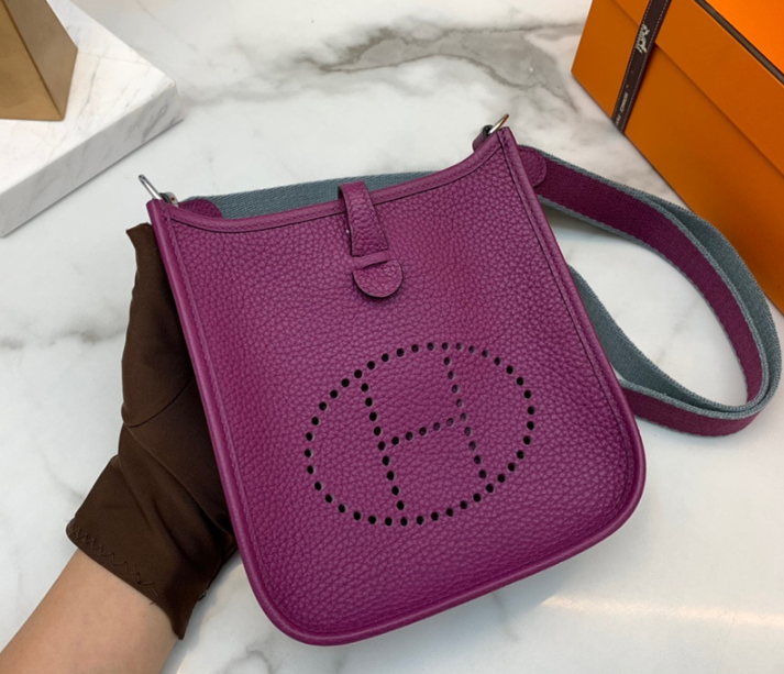 에르메스 에블린 미니백 올수공