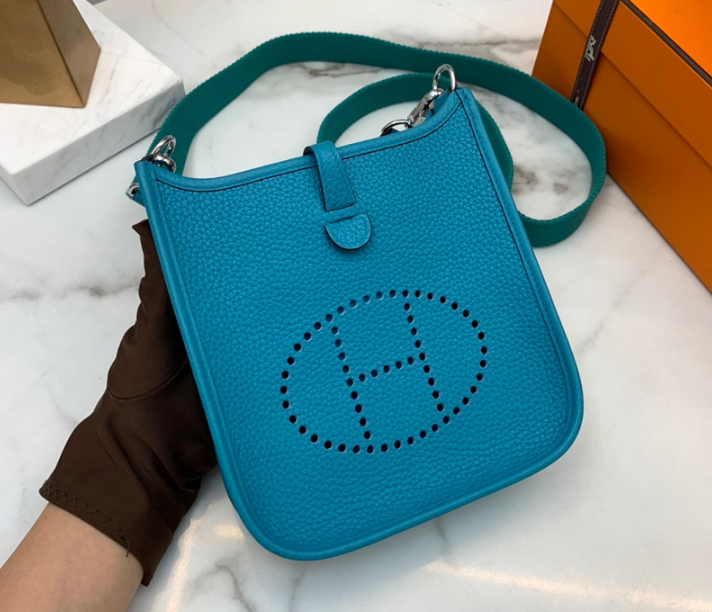 에르메스 에블린 미니백 올수공