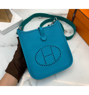 에르메스 에블린 미니백 올수공